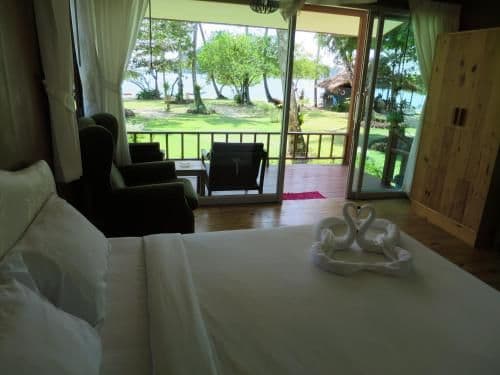 Superior Bungalow with Sea View