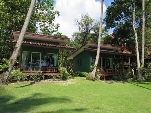 Superior Bungalow with Sea View