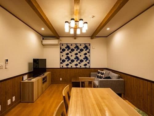 Superior Maisonette Cottage with Mt.Fuji View