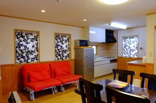 Private Cottage with Mt.FUJI view