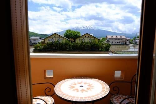 Private Cottage with Mt.FUJI view