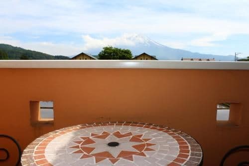 Private Cottage with Mt.FUJI view