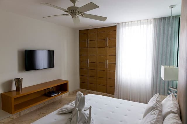 APARTMENT ONE BEDROOM