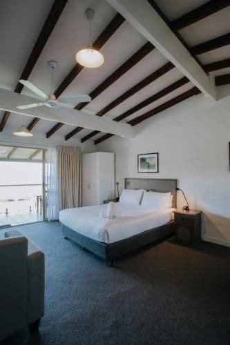 Studio with Oceanview - Upstairs