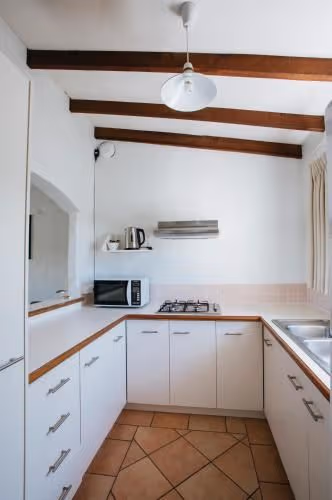 Studio with Oceanview - Upstairs