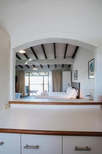Studio with Oceanview - Upstairs