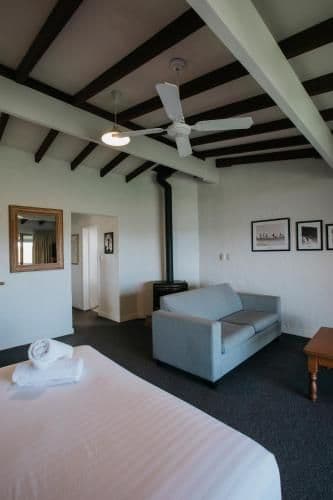 Studio with Oceanview - Upstairs