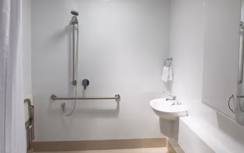 Executive Two-Bedroom Apartment