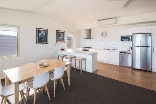 Executive Two-Bedroom Apartment