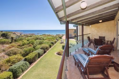 Studio Apartment Oceanview