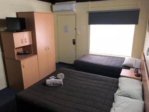 Standard Double or Twin Room