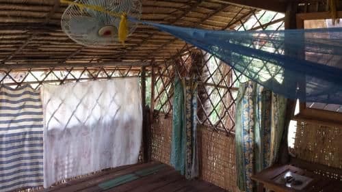 Raised Bungalow with Shared Bathroom (Double Bed)