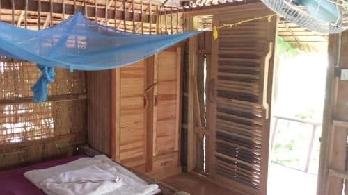 Bungalow with Private Bathroom (Double Bed)
