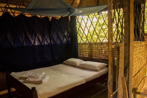 Raised Bungalow with Shared Bathroom (Double Bed)