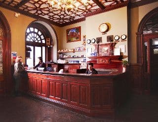 Palmers Lodge