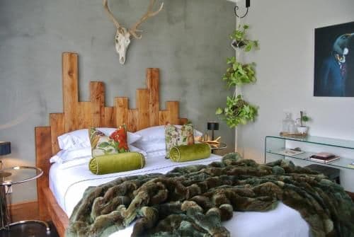 King Room with Mountain View