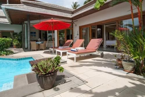 Villa with Private Pool