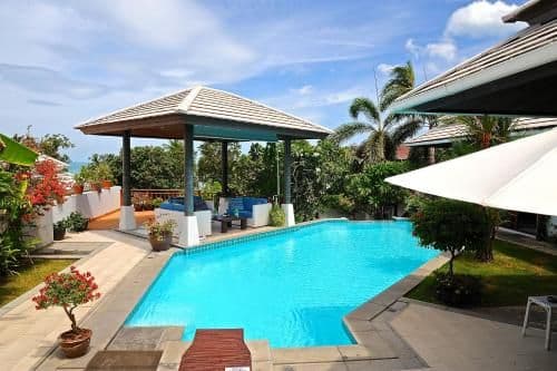 Villa with Private Pool