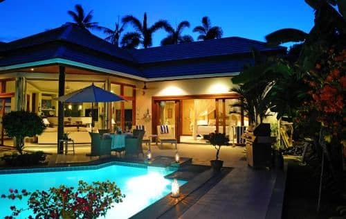 Villa with Private Pool