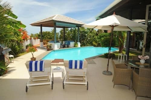 Villa with Private Pool