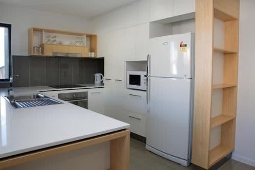 Deluxe Two-Bedroom Apartment