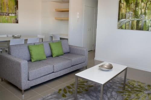 Deluxe Two-Bedroom Apartment