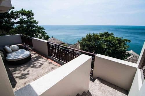 Two-Bedroom Villa with Ocean View