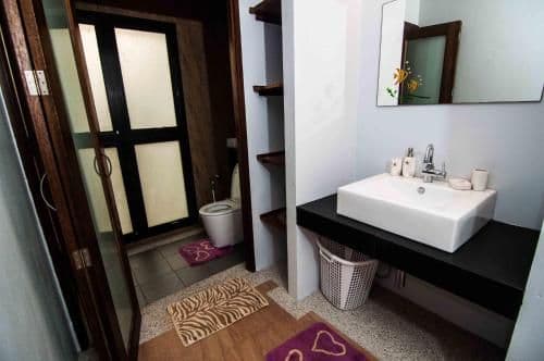 Two-Bedroom Villa with Ocean View