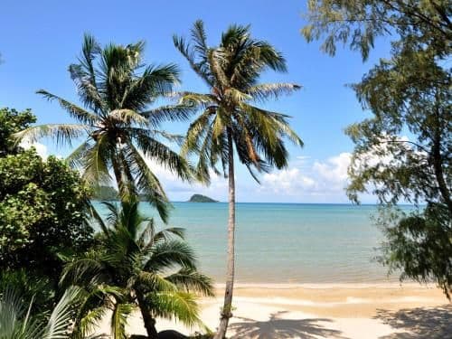 Villa - Beach Front