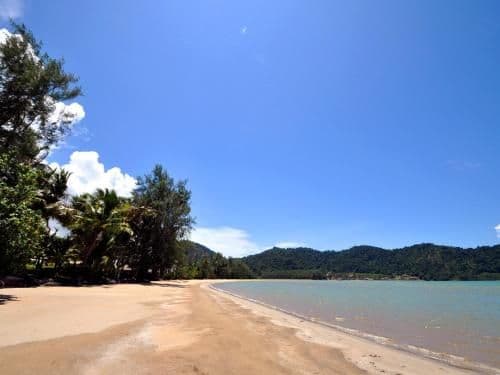 Villa - Beach Front