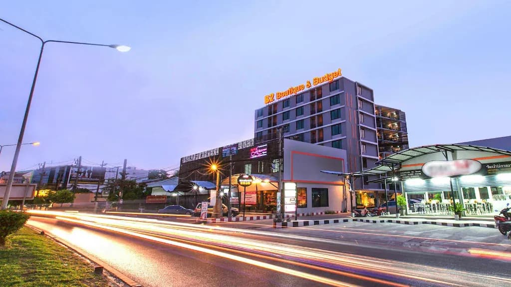 B2 Phuket Boutique & Budget Hotel B2 Phuket Boutique & Budget Hotel