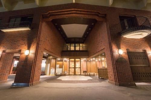 West building Japanese-Style Room with Non smoking - Buffet Breakfast + in-Room Dinner Included