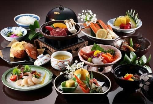 West building Japanese-Style Room with Non smoking - Buffet Breakfast + in-Room Dinner Included