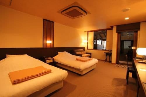 Standard Room with Open-Air Bath