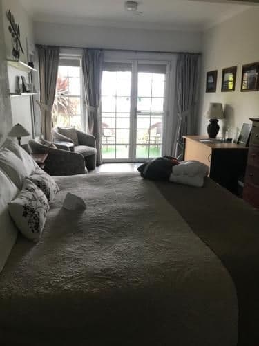 Terrace Room