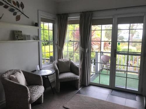 Terrace Room