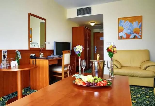 JUNIOR SUITE STANDARD