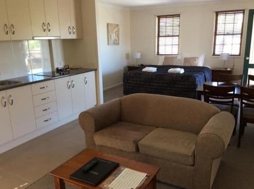 Executive King Suite