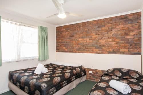 Two-Bedroom Apartment (4 Adults)