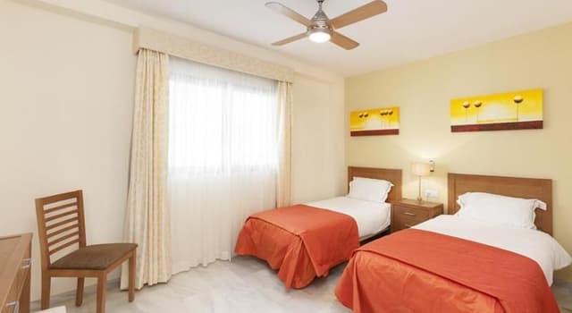 APARTMENT TWO BEDROOMS