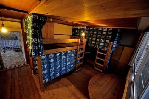 Bunk Bed in 8-Bed Mixed Dormitory Room