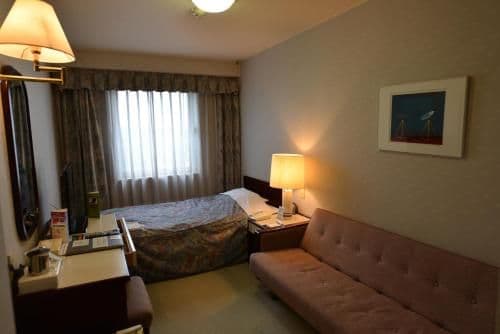 Superior Single Room