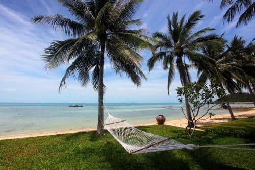 Five-Bedroom Villa - Beach Front