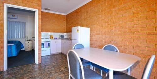 Deluxe Two-Bedroom Apartment