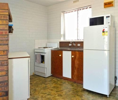 Standard One Bedroom Apartment - Twin