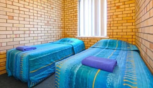 Standard Two-Bedroom Apartment