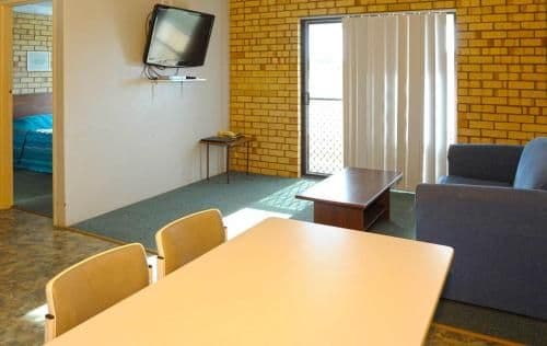 Standard One-Bedroom Apartment