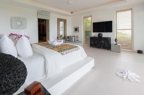 Villa with Sea View