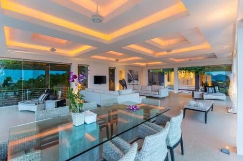 Villa with Sea View