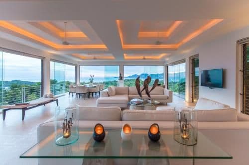 Villa with Sea View
